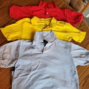 3 Polo shirt bundle